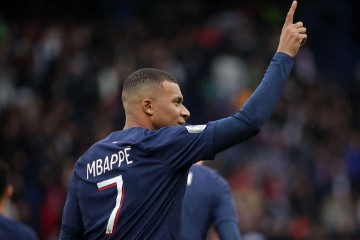 Francuska: PSG - Starsbourg 3-0