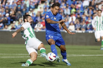 Španjolska: Getafe - Betis 1-1