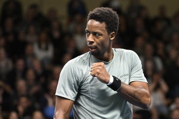 ATP Stockholm: Monfils protiv Kotova za trofej