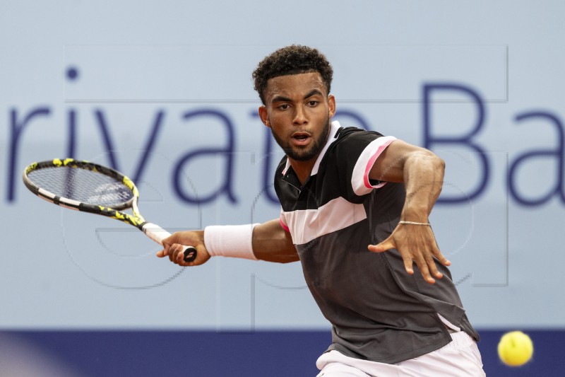 ATP Antwerpen: Fils preko Tsitsipasa do finala s Bublikom 