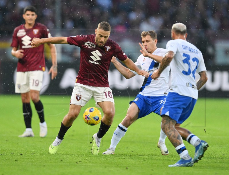 Italija: Torino - Inter 0-3