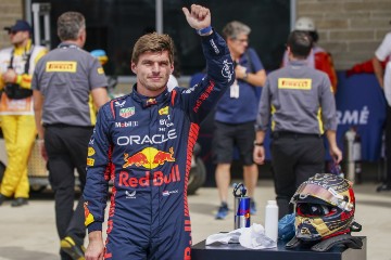 F1: Verstappenu sprint u Austinu