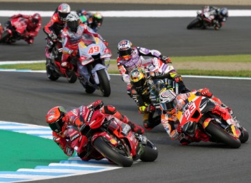 MotoGP: Otkazana utrka u Australiji