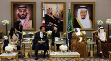 SOUTH KOREA SAUDI ARABIA DIPLOMACY