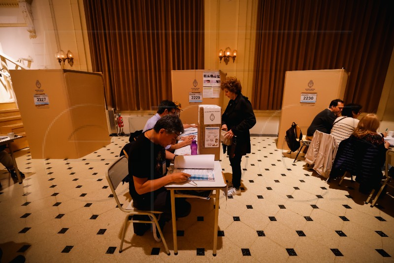 ARGENTINA ELECTIONS