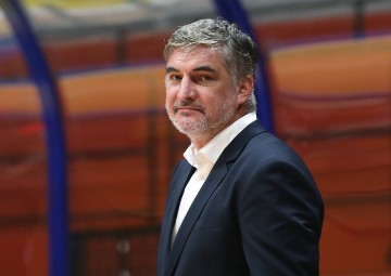 Utakmica 5. kola Hrvatske lige košarkaša Dinamo - Cedevita