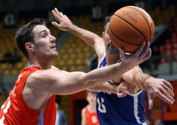 PH, košarkaši: Dinamo uvjerljivo svladao Cedevitu Junior