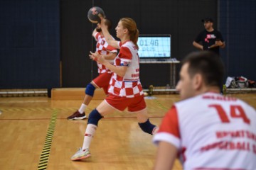 Austrija, Engleska te Sj. Irska prvaci Europskog prvenstva u dodgeballu u Osijeku