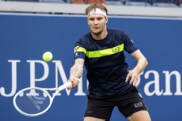 ATP Antwerpen: Bublik u finalu bolji od Filsa