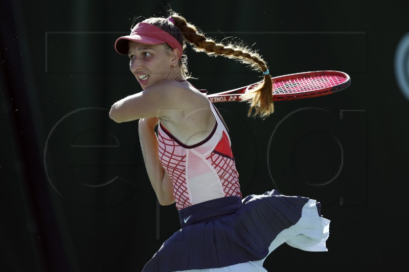 WTA Cluj-Napoca: Pobjeda za Njemicu Korpatsch