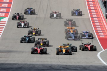 USA FORMULA ONE