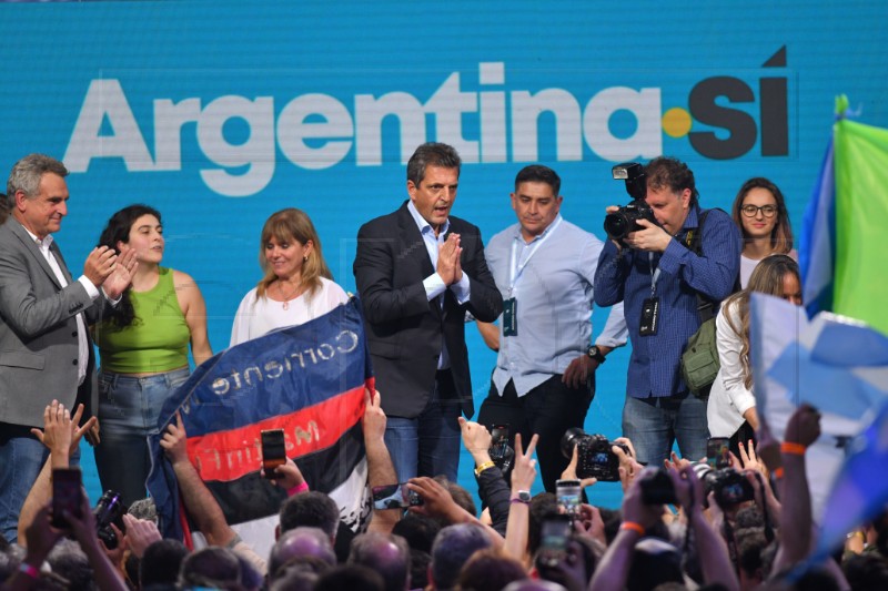 ARGENTINA ELECTIONS