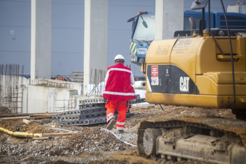 Kompanija FACC obilježila početak građevinskih radova u općini Jakovlje