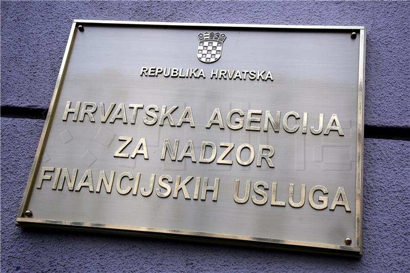 Hanfa: Sistemski rizici u sektoru financijskih usluga smanjeni, no i dalje povišeni