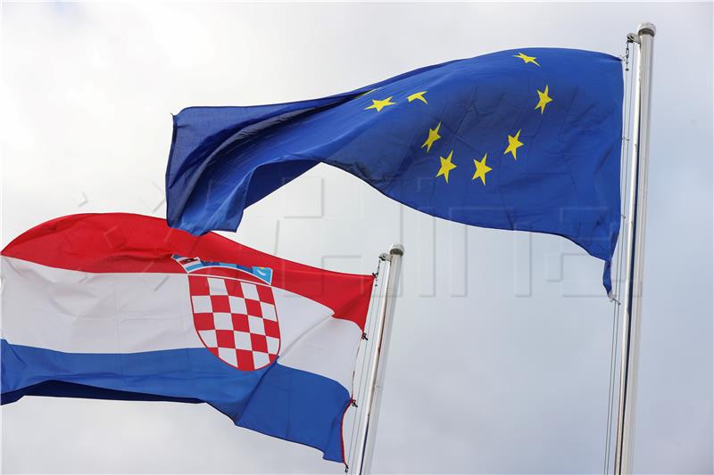 Croatia's H1 2023 debt to GDP ratio well below EU average