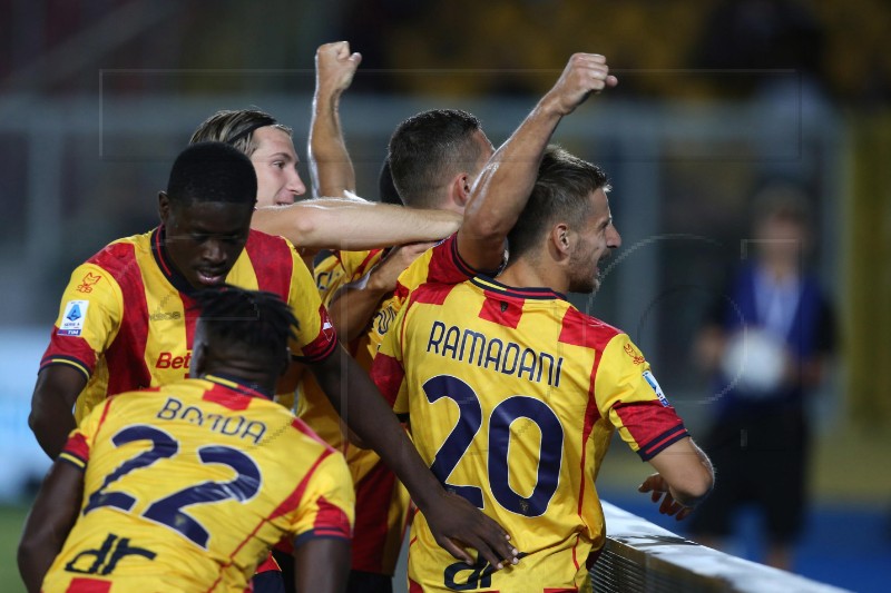 Italija: Udinese - Lecce 1-1