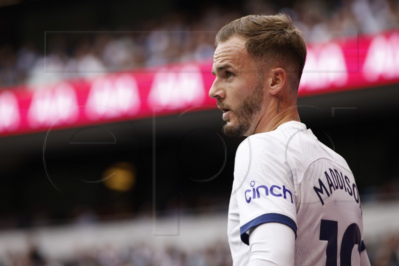 Engleska: Tottenham se vratio na vrh