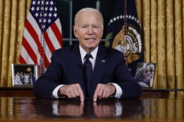 Biden u razgovoru s Netanyahuom pozvao na "kontinuirani dotok" pomoći Gazi 