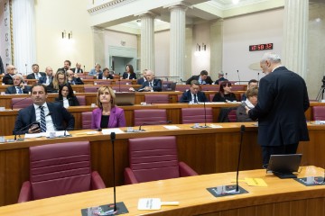 Plenković: Izvještaj o radu Vlade