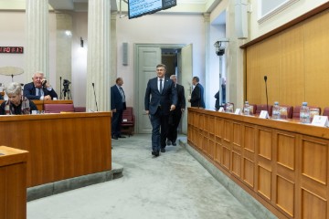 Plenković: Izvještaj o radu Vlade