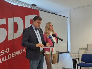 SDP u Puli predstavio prijedlog za rast plaća 