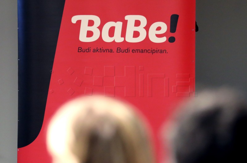 B.a.B.e: 91,000 women above age of 65 have experienced some form of violence