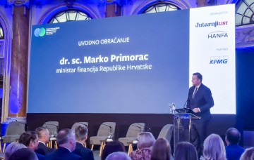 Primorac: U prvom kvartalu 2024. novi zakonski okvir za upravljanje javnim poduzećima