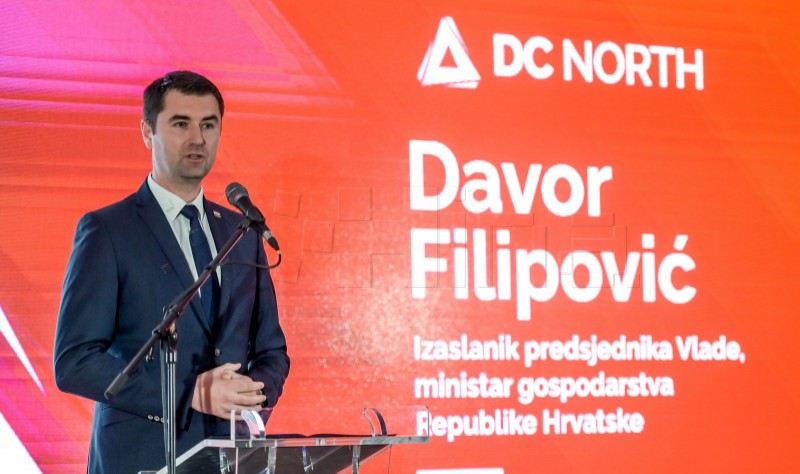 Milanović o podatkovnom centru DC North: Ovdje će biti novaca, koristi, profita...