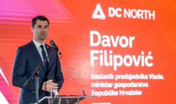 Milanović o podatkovnom centru DC North: Ovdje će biti novaca, koristi, profita...