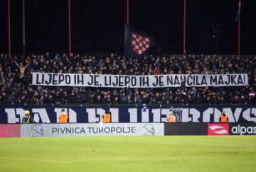 Petorki za pjevanje ustaške koračnice na stadionu izrečene uvjetne kazne