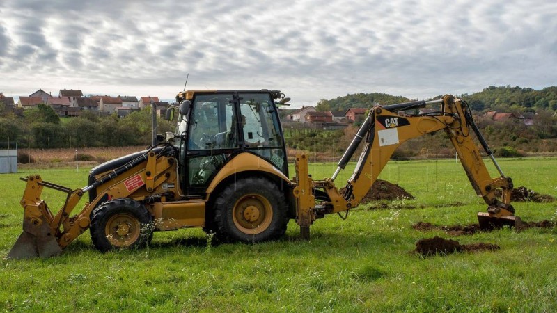 Daruvar na hipodromu gradi Konjički centar vrijedan 320 tisuća eura