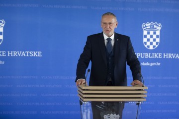 Izjava ministra unutarnjih poslova nakon sjednice Vlade RH