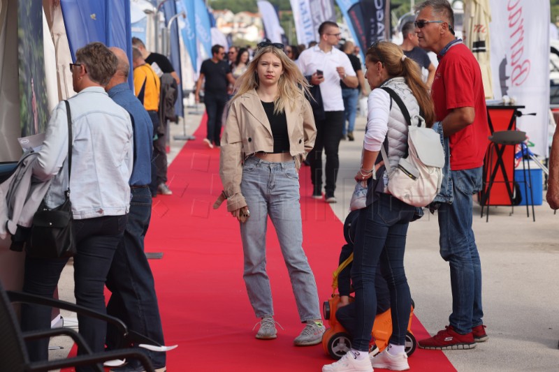 Otvoren 25. Biograd Boat Show