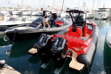 Otvoren 25. Biograd Boat Show