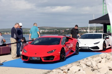 Otvoren 25. Biograd Boat Show