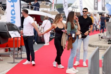 Otvoren 25. Biograd Boat Show