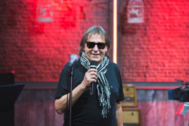 Tihomir Pop Asanović vraća funk 3. prosinca u Tvornicu kulture