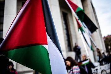 "Skup solidarnosti s Palestinom"