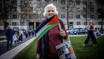 "Skup solidarnosti s Palestinom"