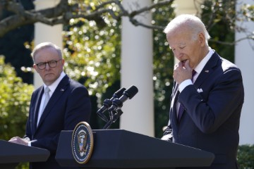 Biden naglasio "put prema miru" u krizi između Izraela i Gaze