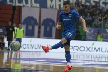 LP, futsal: Poljska Lubawa pobijedila Futsal Dinamo 9-7