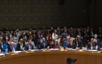 UN: Rusija i Kina uložile veto na američku rezoluciju o Gazi