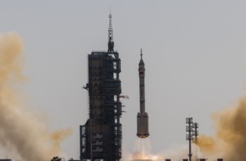 CHINA SPACE PROGRAMS