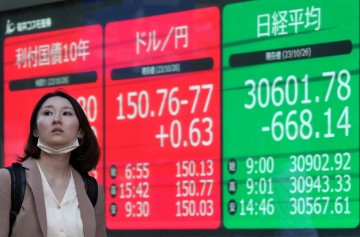 JAPAN ECONOMY MARKETS 