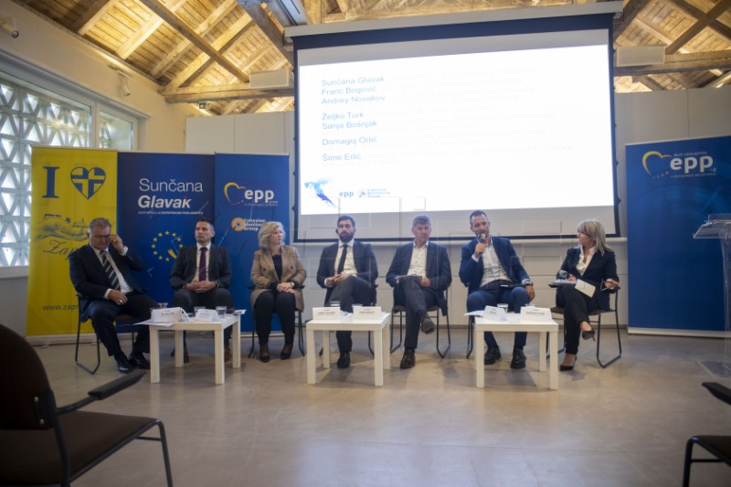 EPP Mission: EU's future is in cohesion policy