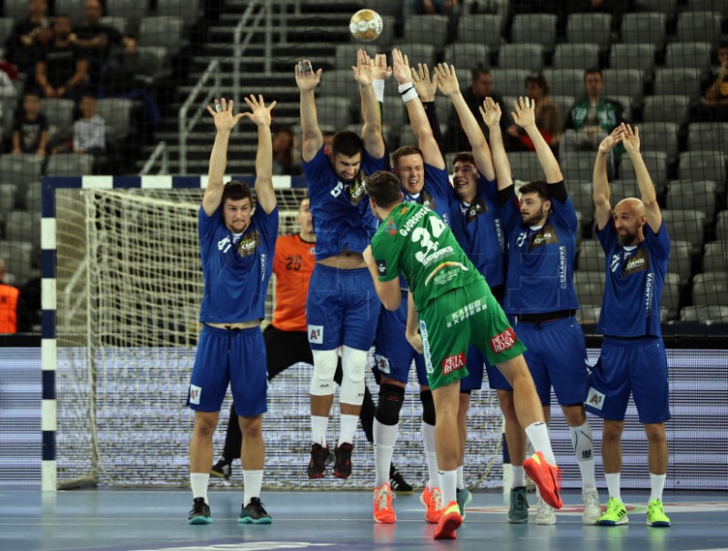 LP: Pick Szeged - Zagreb 27-26