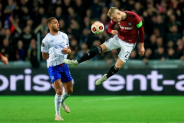 CZECH REPUBLIC SOCCER