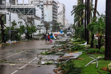 MEXICO WEATHER HURRICANE OTIS