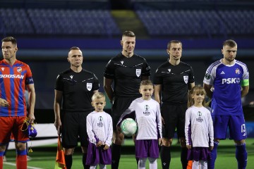 Konferencijska liga, Dinamo - Viktorija Plzen