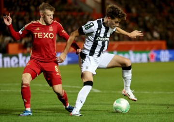 EL: Poraz Ajaxa, uvjerljivi Roma, Liverpool i Bayer